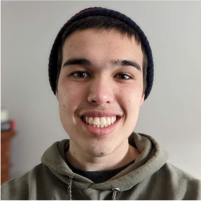 Headshot Allen Loomis