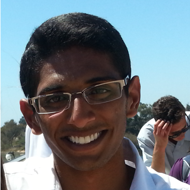 Vishaal Varahamurthy